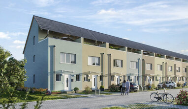 Reihenmittelhaus zum Kauf 314.900 € 4 Zimmer 104,2 m² Emilie-Fontane-Straße 37 Waldstadt Zossen 15806