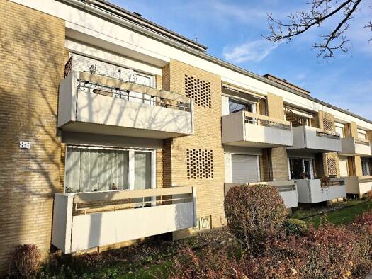 Wohnung zum Kauf 85.000 € 1 Zimmer 30 m² 1. Geschoss Wüste Osnabrück 49080