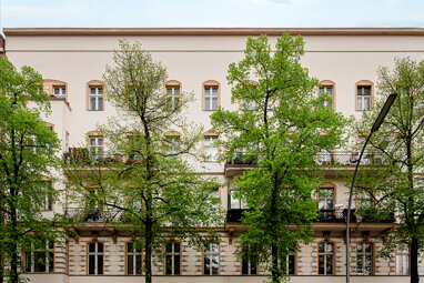 Wohnung zum Kauf Provisionsfrei 355.000 € 2 Zimmer 80,7 m² 3. Geschoss Perleberger Str. 39 Moabit Berlin 10559