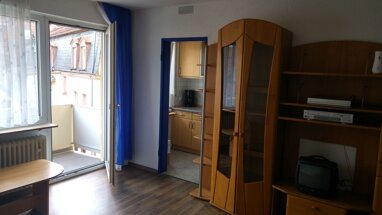 Wohnung zur Miete 520 € 1 Zimmer 38 m² 2. Geschoss Waldstr.2 Mögeldorf Nürnberg 90482