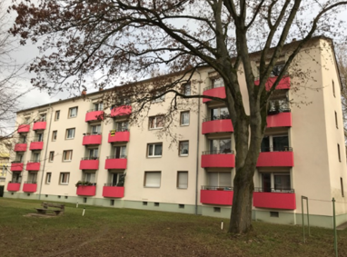 Wohnung zur Miete 585 € 3 Zimmer 68,4 m² 3. Geschoss Waldecker Straße 18 Dornbusch Frankfurt am Main 60433