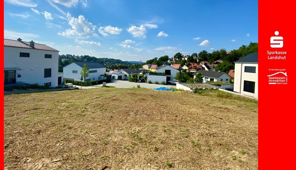 Grundstück zum Kauf 649.000 € 763 m²<br/>Grundstück Achdorf Landshut 84036