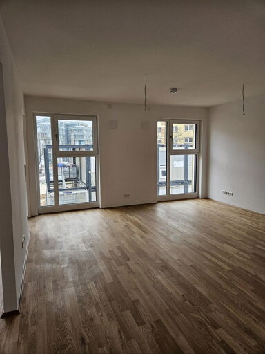 Wohnung zur Miete 1.070 € 2 Zimmer 47,9 m² 2. Geschoss frei ab 01.03.2025 Bayreuther Strasse 22 Wöhrd Nürnberg 90489