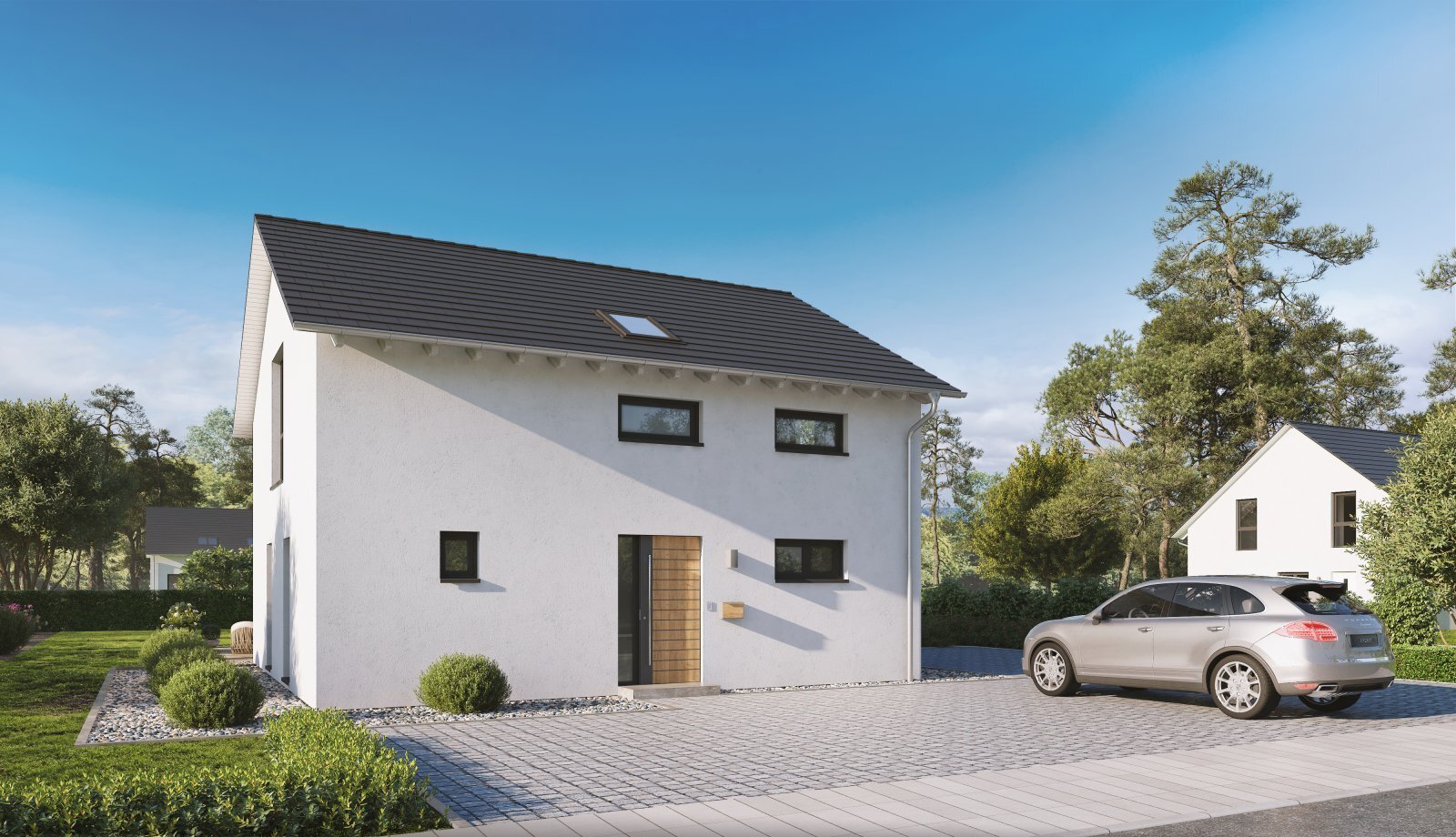 Haus zum Kauf 317.429 € 5 Zimmer 165,9 m²<br/>Wohnfläche Fronhofen Fronreute 88273
