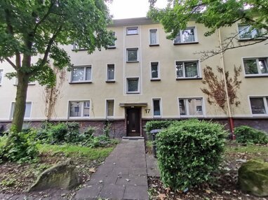 Wohnung zur Miete 284 € 2 Zimmer 48,7 m² 2. Geschoss Fischerstr. 17 Horst Gelsenkirchen 45899