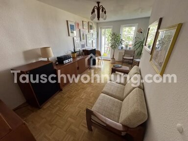 Wohnung zur Miete Tauschwohnung 330 € 1,5 Zimmer 44 m² 3. Geschoss Reudnitz-Thonberg Leipzig 04317