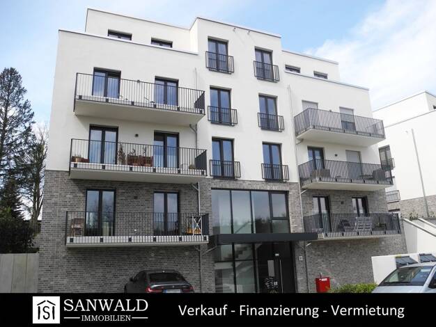 Wohnung zur Miete 1.250 € 3 Zimmer 91 m² 1. Geschoss Teichstraße 31 Mettmann 40822