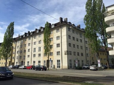 Wohnung zur Miete 2.100 € 3 Zimmer 70 m² 1. Geschoss Leopoldstr. 105 Münchener Freiheit München 80802