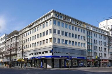 Wohnung zur Miete 469 € 2 Zimmer 64,1 m² 4. Geschoss frei ab 01.04.2025 Elberfelderstraße 44 Zentrum Hagen 58095