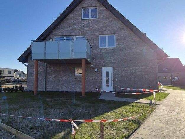 Maisonette zur Miete - Erstbezug 1.340 € 4,5 Zimmer 126,4 m² 1. Geschoss Hildegard-von-Bingen-Straße 36 Borghorst Steinfurt 48565