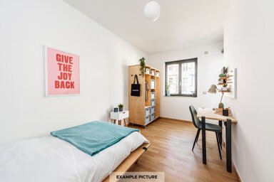 Wohnung zur Miete Wohnen auf Zeit 780 € 4 Zimmer 9,8 m² frei ab 04.02.2025 Klara-Franke-Straße 24-28 Moabit Berlin 10557