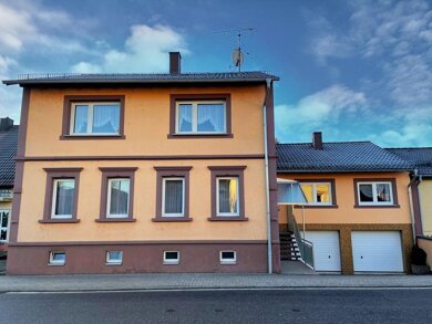 Einfamilienhaus zum Kauf 265.000 € 9 Zimmer 220 m² 689 m² Grundstück Steinwenden Steinwenden 66879