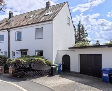 Doppelhaushälfte zum Kauf 740.000 € 4 Zimmer 130 m² 490 m² Grundstück Büchenbach - Dorf Erlangen 91056
