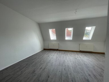 Wohnung zur Miete 234 € 1 Zimmer 42,6 m² 3. Geschoss Geraer Str. 13 Weida Weida 07570