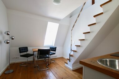 Wohnung zur Miete Wohnen auf Zeit 1.960 € 1 Zimmer 40 m² frei ab 29.07.2024 Altstadt - Nord Köln 50668