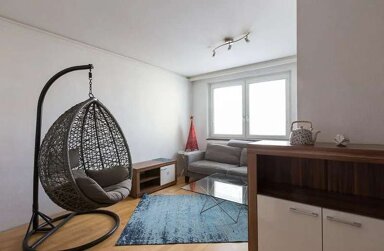 Wohnung zur Miete 570 € 2 Zimmer 44 m² Sebastianiweg 7A Altstadt Landshut 84028