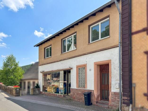 Reihenmittelhaus zum Kauf 149.000 € 4 Zimmer 91,5 m² 157 m² Grundstück Altleiningen Altleiningen 67317