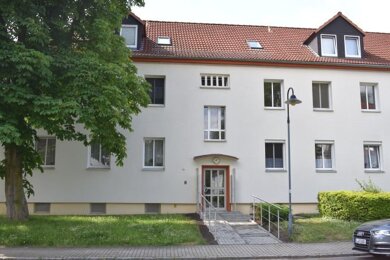 Wohnung zur Miete 440 € 2 Zimmer 56 m² 1. Geschoss frei ab sofort Friedrich-Engels Str.4 Böhlen Böhlen 04564