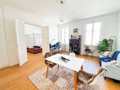 Wohnung zur Miete 630 € 2 Zimmer 54 m² Hofmannstraße 72A Stubenloh Erlangen 91052