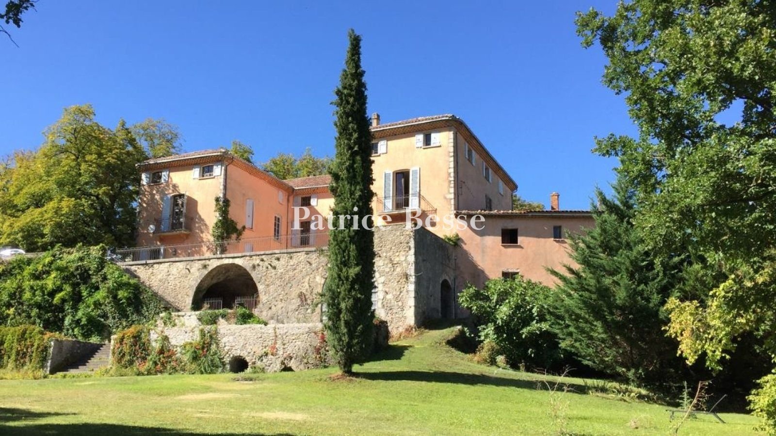 Reiterhof zum Kauf 1.720.000 € 54.116 m²<br/>Grundstück Plateau de Puyricard-La Trévaresse Aix-en-Provence 13090