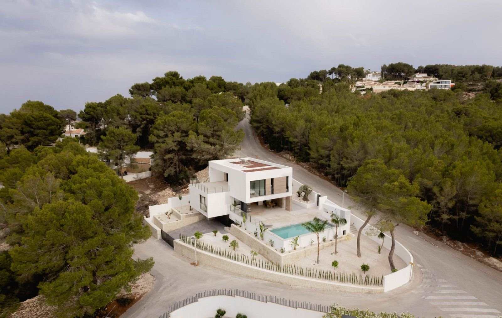 Villa zum Kauf 1.585.000 € 5 Zimmer 560 m²<br/>Wohnfläche 800 m²<br/>Grundstück Moraira 03724