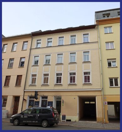 Mehrfamilienhaus zum Kauf als Kapitalanlage geeignet 519.000 € 491 m² Innenstadt Gera 07545