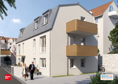 Wohnung zum Kauf provisionsfrei 603.000 € 2 Zimmer 92,5 m² Zellerau Würzburg 97082