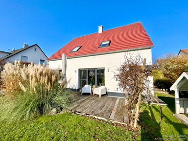 Einfamilienhaus zum Kauf 845.000 € 5 Zimmer 150,2 m² 654 m² Grundstück Untereichenbach Schwabach 91126