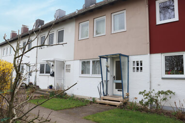 Reihenmittelhaus zum Kauf 198.400 € 4 Zimmer 83,3 m² 278 m² Grundstück Wahlbezirk 11 Bad Schwartau 23611