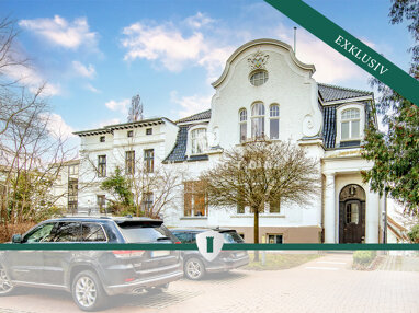 Villa zum Kauf 2.800.000 € Burgtor / Stadtpark Lübeck 23568