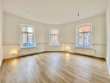 Wohnung zur Miete 640 € 3 Zimmer 80 m² EG frei ab sofort Dr.-Robert-Koch-Straße 17 Arnstadt Arnstadt 99310