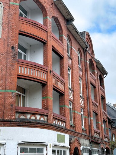 Wohnung zur Miete 911 € 2 Zimmer 56,9 m² frei ab sofort Holtenklinkerstr. 3 Bergedorf Hamburg 21029