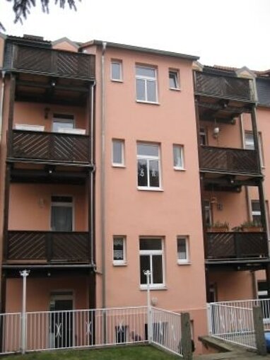 Wohnung zur Miete 350 € 3 Zimmer 62 m² 1. Geschoss Klosterstr. 3 Innenstadt Riesa 01589