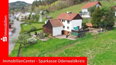 Einfamilienhaus zum Kauf 245.000 € 3 Zimmer 70,9 m² 1.043 m² Grundstück Unter-Mossau Mossautal 64756
