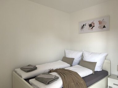 Wohnung zur Miete Wohnen auf Zeit 1.659 € 1 Zimmer 32 m² frei ab 12.05.2024 Iburger Straße Nahne 230 Osnabrück 49082