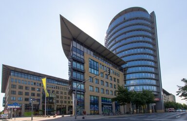 Bürofläche zur Miete provisionsfrei 12.669 m² Bürofläche teilbar ab 470 m² Wilsdruffer Vorstadt (Maternistr.) Dresden 01067