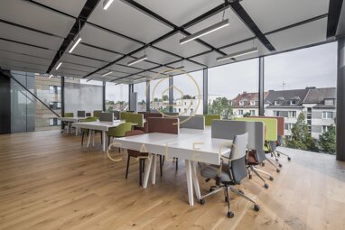 Bürokomplex zur Miete Provisionsfrei 30 m² Bürofläche teilbar ab 1 m² Derendorf Düsseldorf 40476