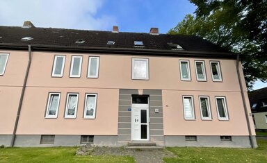 Wohnung zur Miete 334 € 2 Zimmer 51,5 m² 1. Geschoss Kniprodestraße 139 Fedderwardergroden Wilhelmshaven 26388