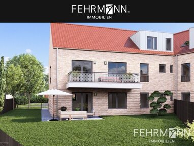 Wohnung zum Kauf 409.000 € 3 Zimmer 107,3 m² 1. Geschoss frei ab 01.06.2025 Stadtkern Haren (Ems) 49733