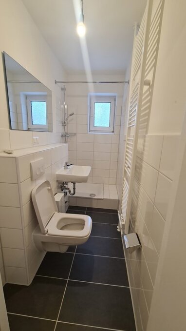 Wohnung zur Miete 555 € 2,5 Zimmer 50,9 m² 1. Geschoss frei ab 09.02.2025 Augustenstr. 19 Gaarden - Ost Bezirk 2 Kiel 24143