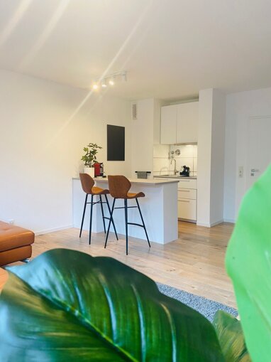 Wohnung zur Miete Wohnen auf Zeit 1.090 € 1 Zimmer 36 m² frei ab 01.10.2024 Niehl Köln 50735