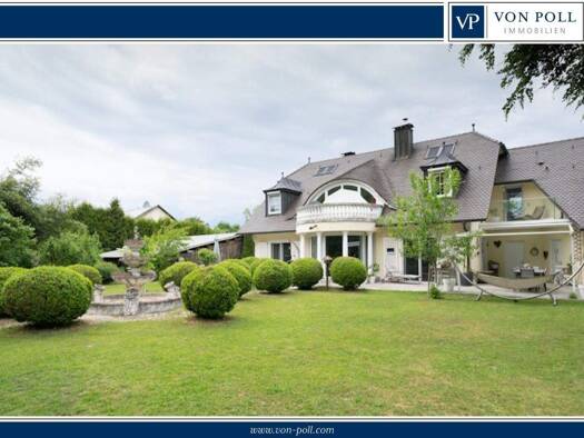 Einfamilienhaus zum Kauf 8 Zimmer 208,6 m² 1.448 m² Grundstück Dillingen Dillingen an der Donau 89407