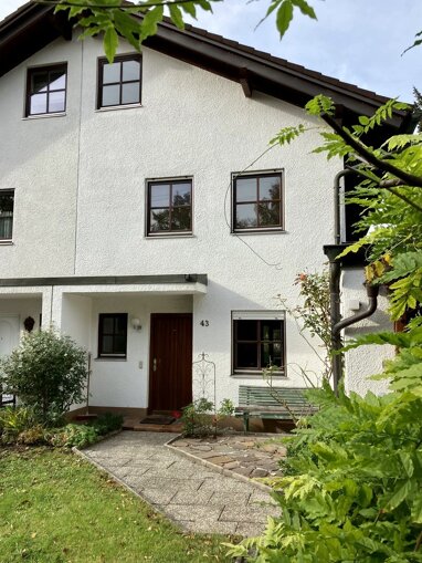 Doppelhaushälfte zum Kauf Provisionsfrei 1.499.000 € 5 Zimmer 155 m² 355 m² Grundstück Lerchenau Hasenbergl-Lerchenau Ost München 80935