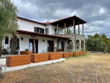 Villa zum Kauf 1.690.000 € 8 Zimmer 300 m² 3.000 m² Grundstück Chalkidiki