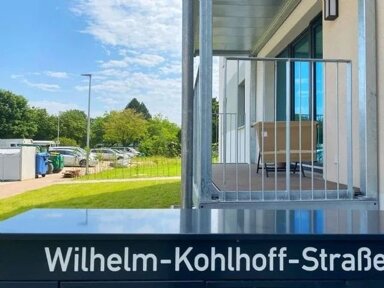 Wohnung zur Miete 1.015 € 4 Zimmer 103,6 m² 1. Geschoss Wilhelm-Kohlhoff-Straße 8 Musikerviertel Schweinfurt 97424