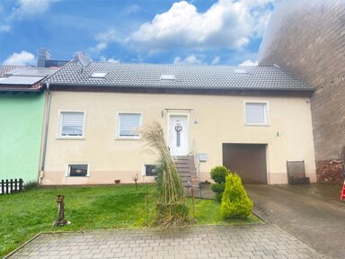 Einfamilienhaus zum Kauf 299.000 € 6 Zimmer 130 m² 400 m² Grundstück Weiten Mettlach / Weiten 66693