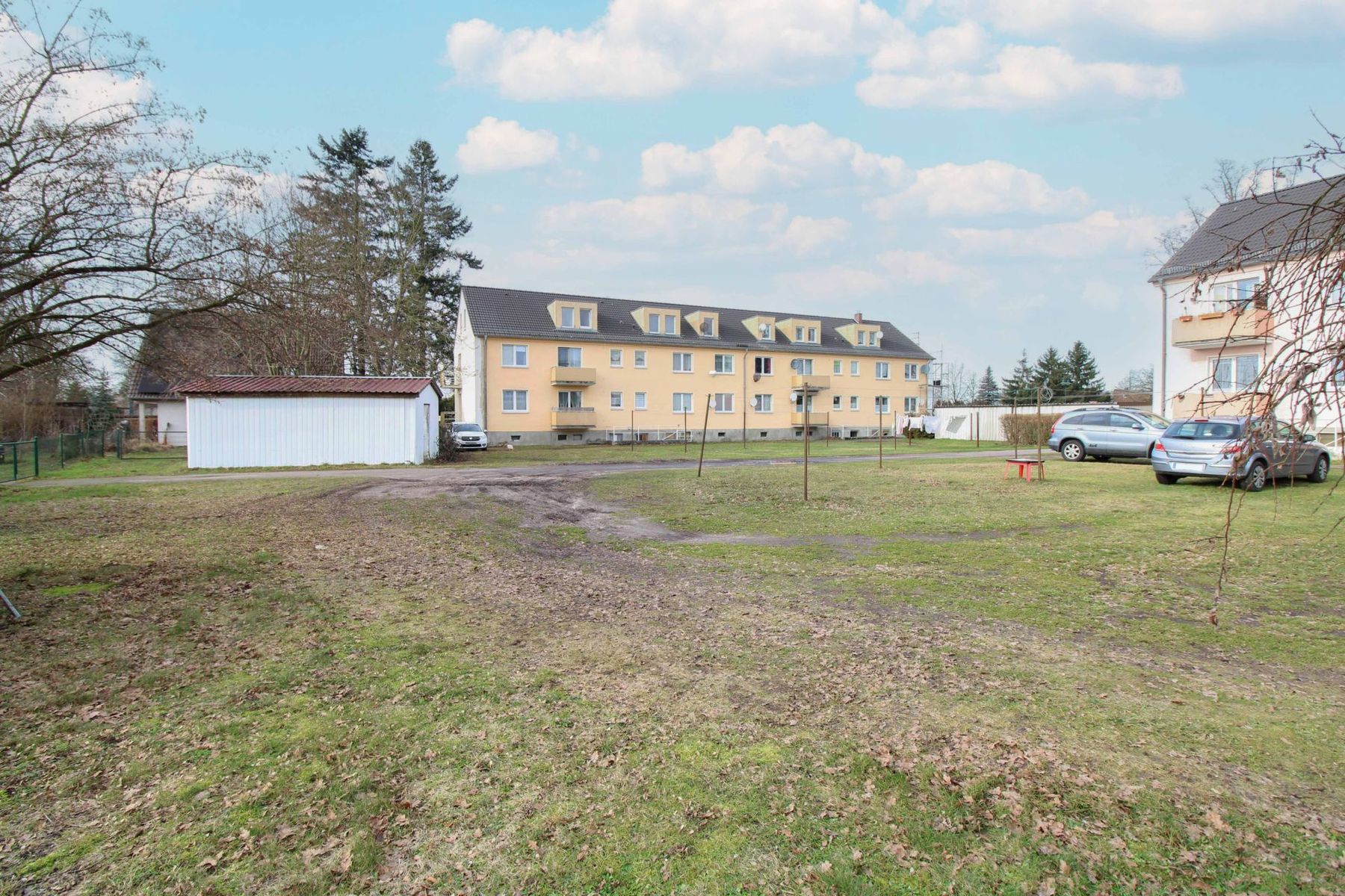 Mehrfamilienhaus zum Kauf 1.300.000 € 32 Zimmer 791 m²<br/>Wohnfläche 3.722 m²<br/>Grundstück Rüdnitz 16321