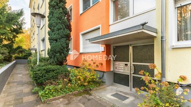 Wohnung zum Kauf 397.000 € 3 Zimmer 71,6 m² EG Nordend - West Frankfurt am Main 60320