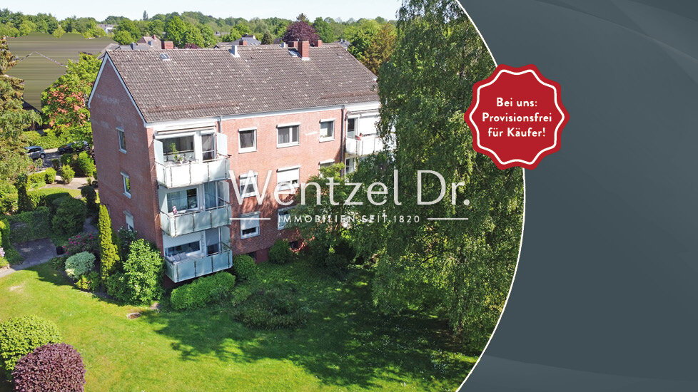 Wohnung zum Kauf Provisionsfrei 199.000 € 3 Zimmer 68 m²<br/>Wohnfläche Langenbek Hamburg 21079