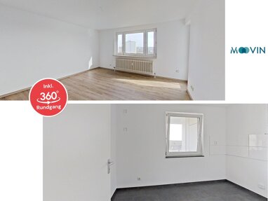 Apartment zur Miete 849 € 3 Zimmer 65 m² 10. Geschoss Neuselsbrunn 7 Langwasser - Nordwest Nürnberg 90471